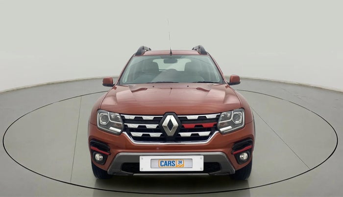 2021 Renault Duster RXZ 1.3 TURBO PETROL MT, Petrol, Manual, 30,356 km, Front