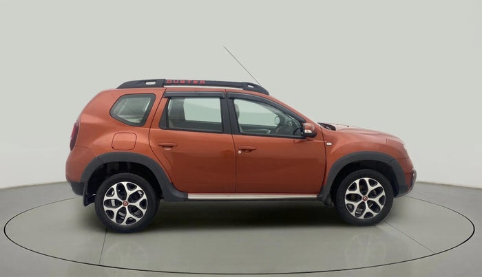 2021 Renault Duster RXZ 1.3 TURBO PETROL MT, Petrol, Manual, 30,356 km, Right Side View