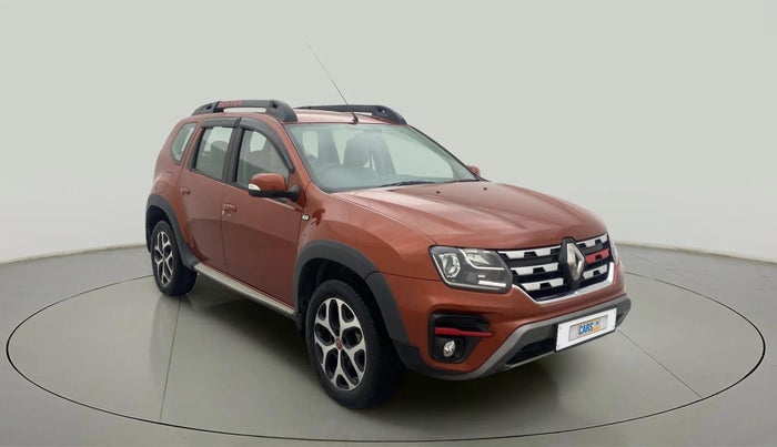 2021 Renault Duster RXZ 1.3 TURBO PETROL MT, Petrol, Manual, 30,356 km, SRP