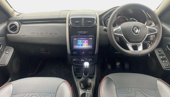 2020 Renault Duster RXS 1.5 PETROL MT, Petrol, Manual, 45,951 km, Dashboard
