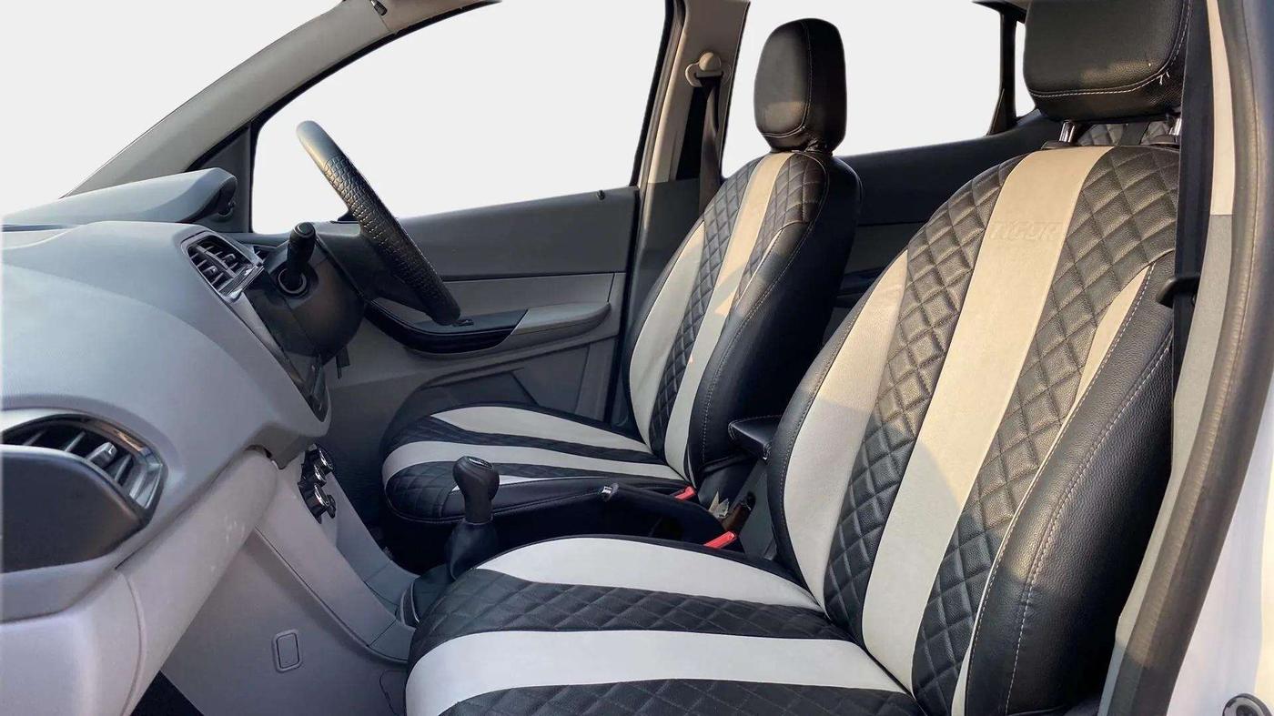 2021 Tata TIGOR XE PETROL, Petrol, Manual, 36,438 km, Right Side Front Door Cabin