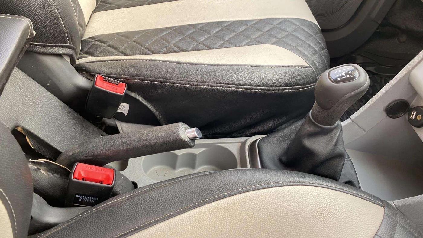 2021 Tata TIGOR XE PETROL, Petrol, Manual, 36,438 km, Gear Lever