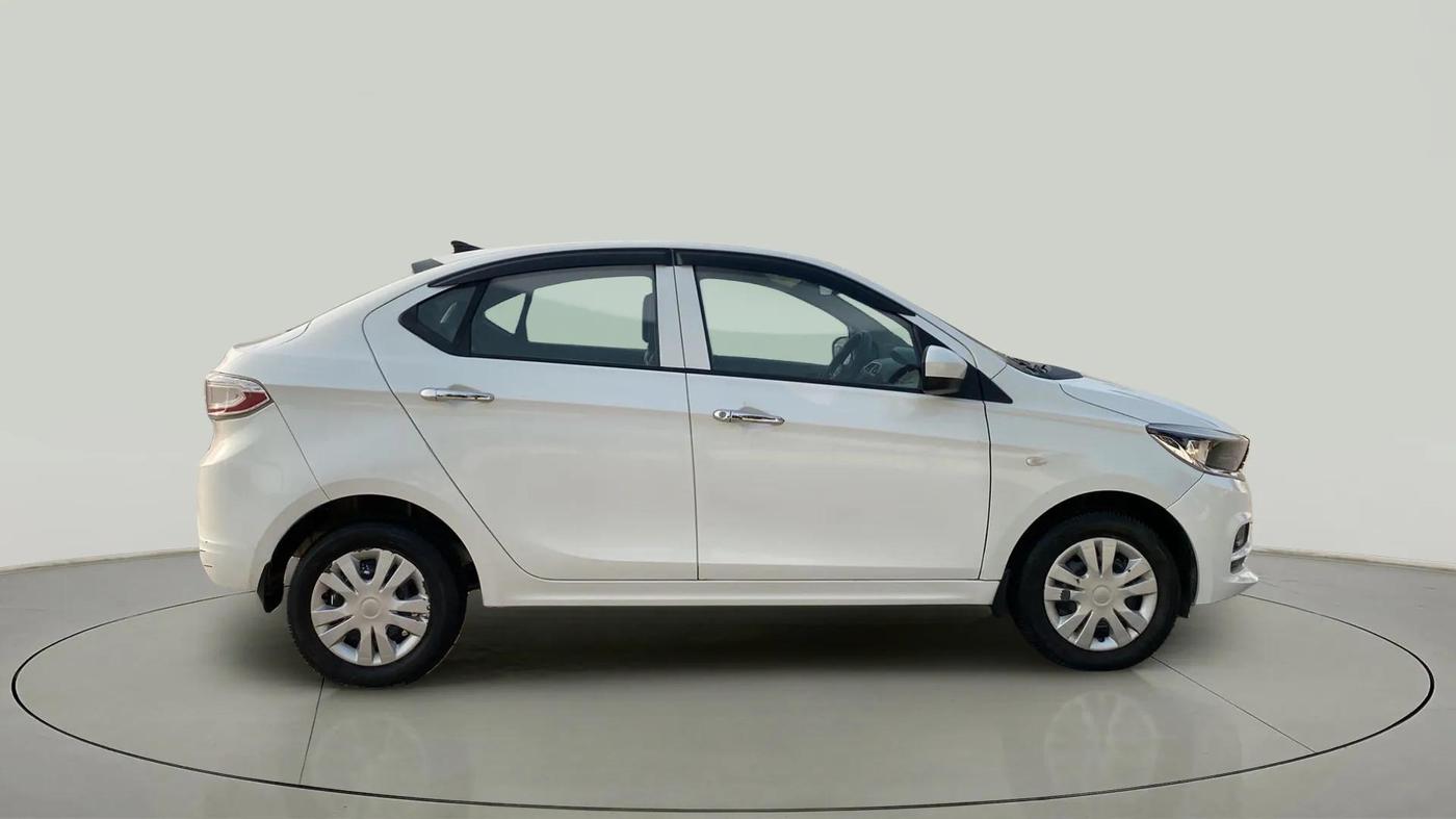 2021 Tata TIGOR XE PETROL, Petrol, Manual, 36,438 km, Right Side