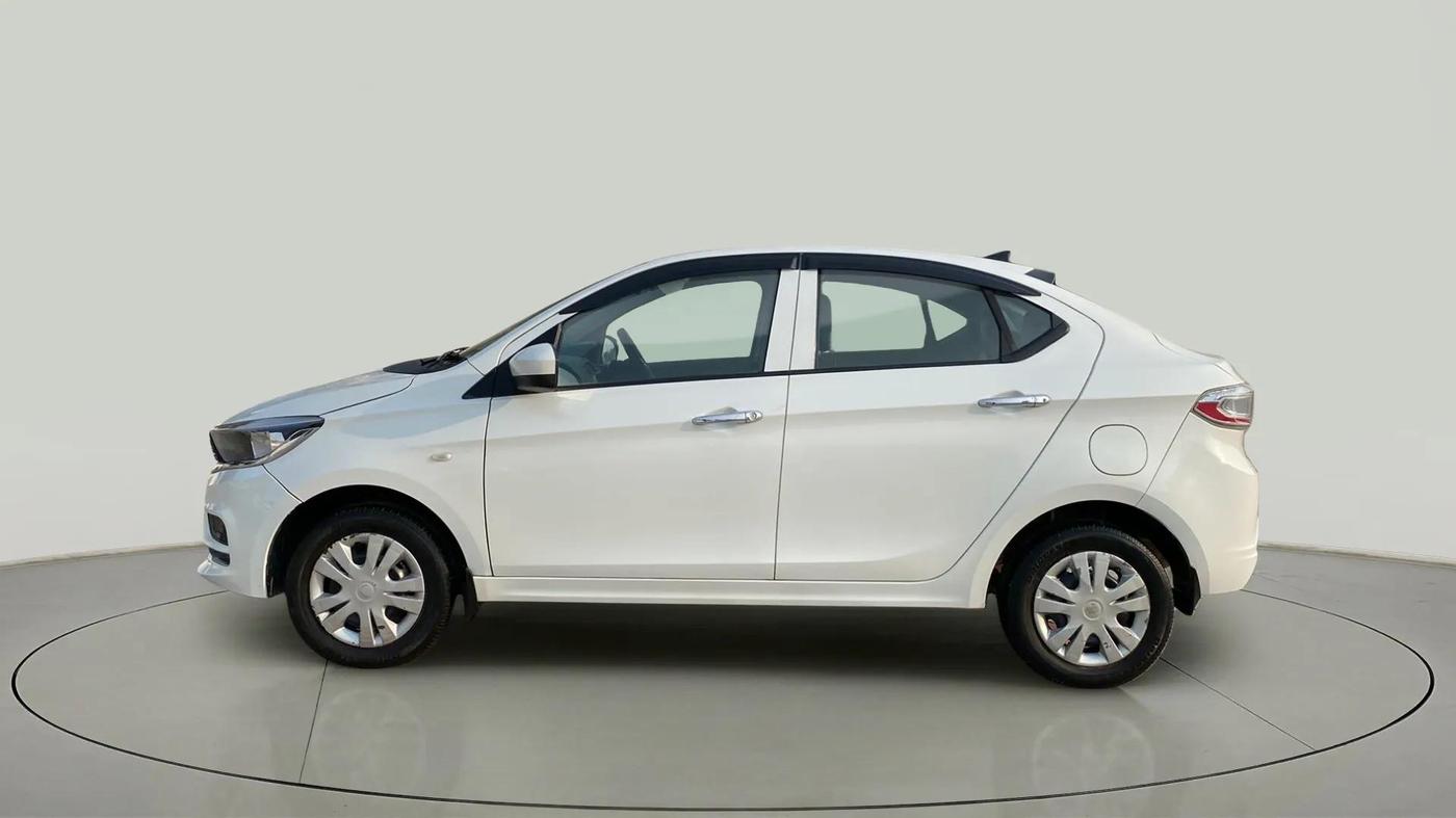 2021 Tata TIGOR XE PETROL, Petrol, Manual, 36,438 km, Left Side