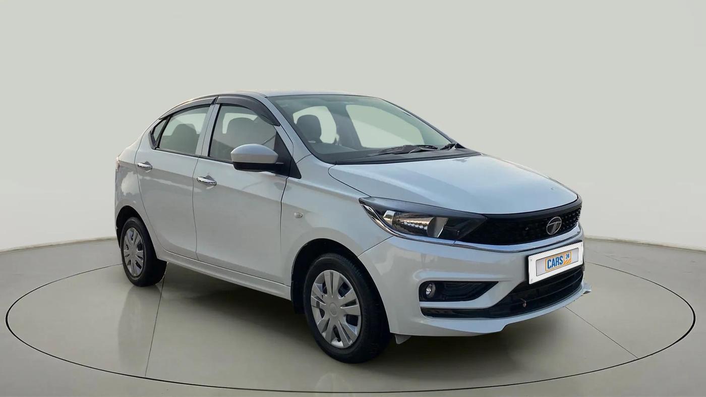 2021 Tata TIGOR XE PETROL, Petrol, Manual, 36,438 km, SRP
