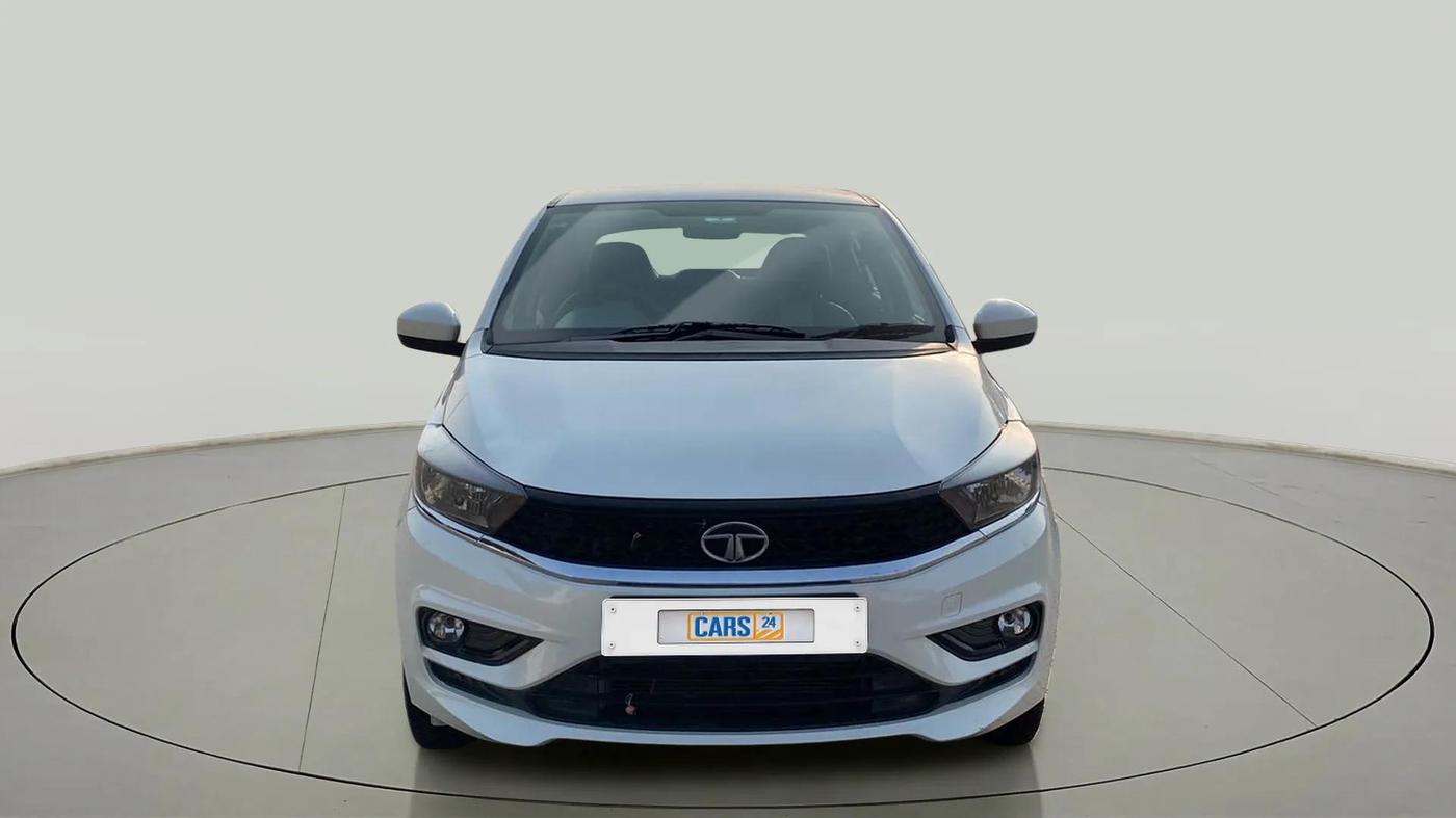 2021 Tata TIGOR XE PETROL, Petrol, Manual, 36,438 km, Front