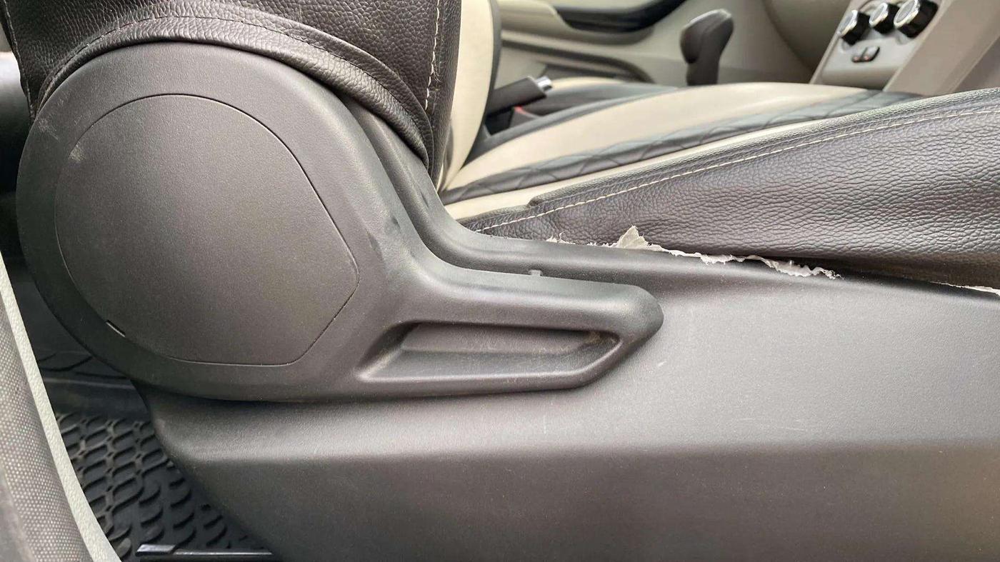 2021 Tata TIGOR XE PETROL, Petrol, Manual, 36,438 km, Driver Side Adjustment Panel