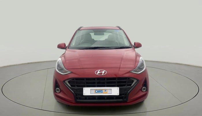 2019 Hyundai GRAND I10 NIOS SPORTZ AMT 1.2 KAPPA VTVT, Petrol, Automatic, 41,994 km, Front