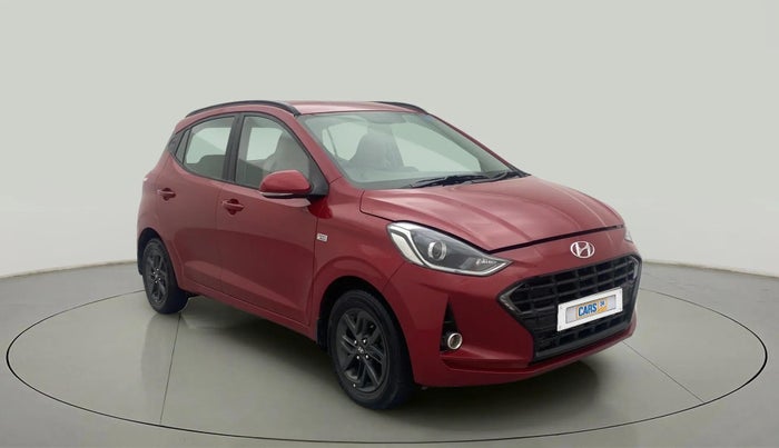 2019 Hyundai GRAND I10 NIOS SPORTZ AMT 1.2 KAPPA VTVT, Petrol, Automatic, 41,994 km, SRP