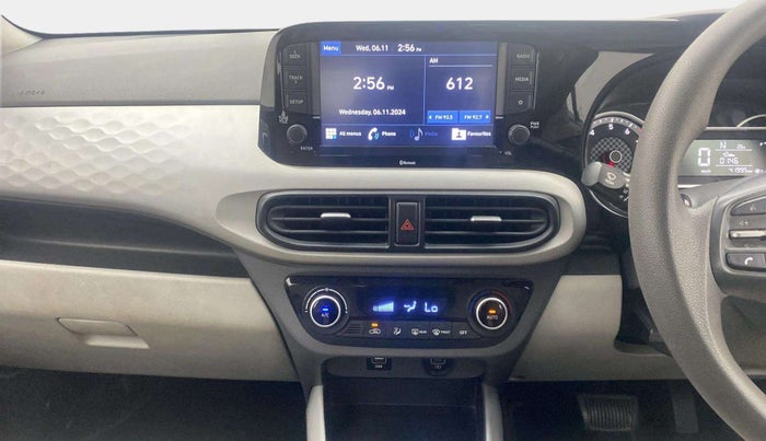 2019 Hyundai GRAND I10 NIOS SPORTZ AMT 1.2 KAPPA VTVT, Petrol, Automatic, 41,994 km, Air Conditioner