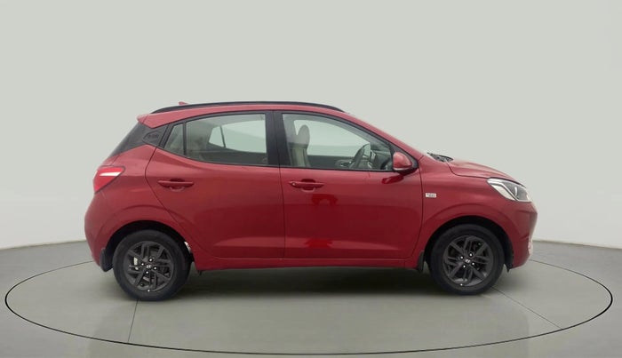 2019 Hyundai GRAND I10 NIOS SPORTZ AMT 1.2 KAPPA VTVT, Petrol, Automatic, 41,994 km, Right Side View