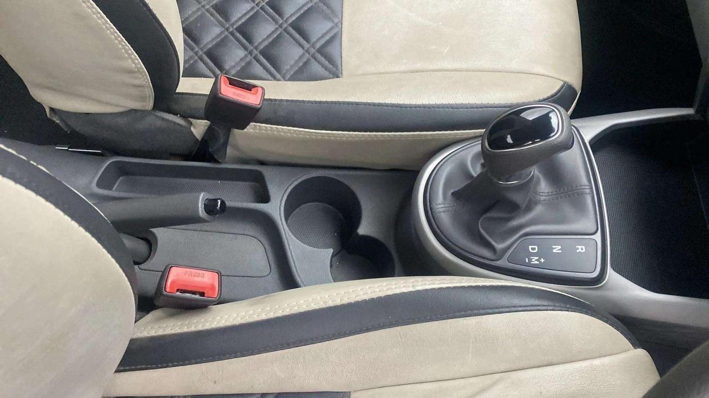 2019 Hyundai GRAND I10 NIOS SPORTZ AMT 1.2 KAPPA VTVT, Petrol, Automatic, 41,994 km, Gear Lever