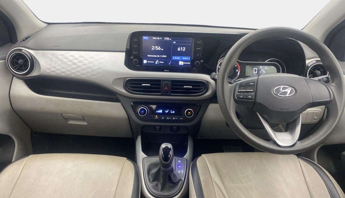 2019 Hyundai GRAND I10 NIOS SPORTZ AMT 1.2 KAPPA VTVT, Petrol, Automatic, 41,994 km, Dashboard