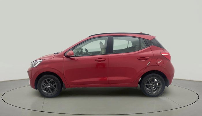 2019 Hyundai GRAND I10 NIOS SPORTZ AMT 1.2 KAPPA VTVT, Petrol, Automatic, 41,994 km, Left Side