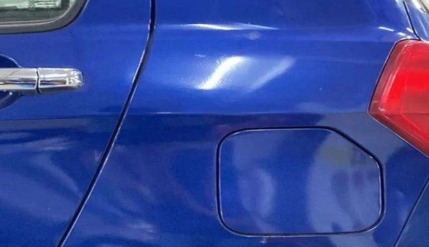 2018 Maruti Celerio VXI CNG, CNG, Manual, 42,100 km, Left quarter panel - Minor scratches