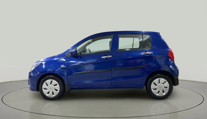 2018 Maruti Celerio VXI CNG, CNG, Manual, 42,100 km, Left Side