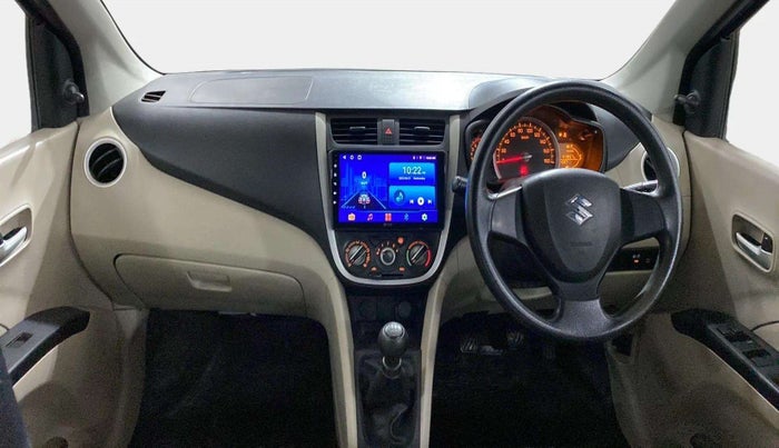 2018 Maruti Celerio VXI CNG, CNG, Manual, 42,100 km, Dashboard