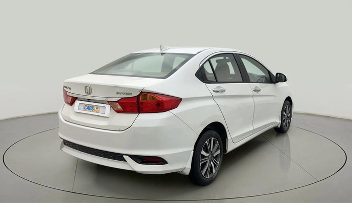 2017 Honda City 1.5L I-VTEC V MT, Petrol, Manual, 56,878 km, Right Back Diagonal