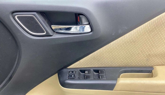 2017 Honda City 1.5L I-VTEC V MT, Petrol, Manual, 56,878 km, Driver Side Door Panels Control