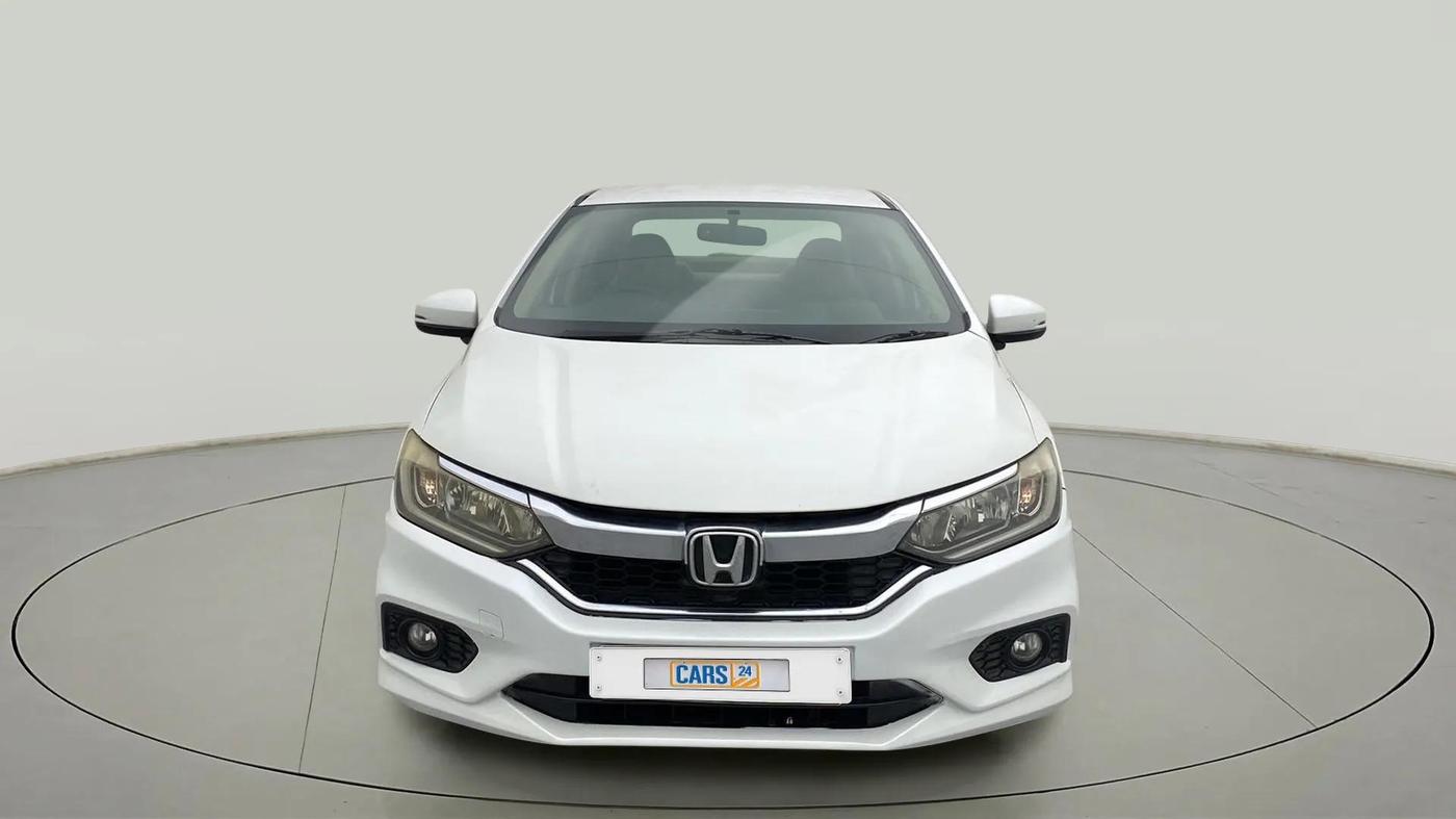 2017 Honda City 1.5L I-VTEC V MT, Petrol, Manual, 56,878 km, Front