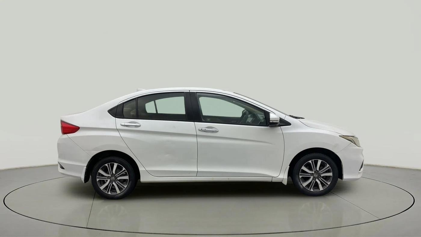 2017 Honda City 1.5L I-VTEC V MT, Petrol, Manual, 56,878 km, Right Side View