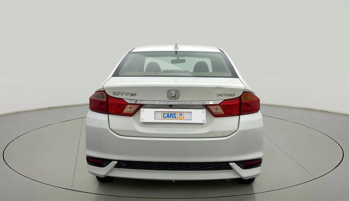 2017 Honda City 1.5L I-VTEC V MT, Petrol, Manual, 56,878 km, Back/Rear