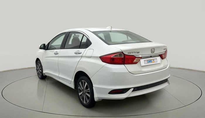 2017 Honda City 1.5L I-VTEC V MT, Petrol, Manual, 56,878 km, Left Back Diagonal