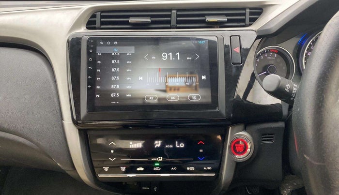 2017 Honda City 1.5L I-VTEC V MT, Petrol, Manual, 56,878 km, Air Conditioner