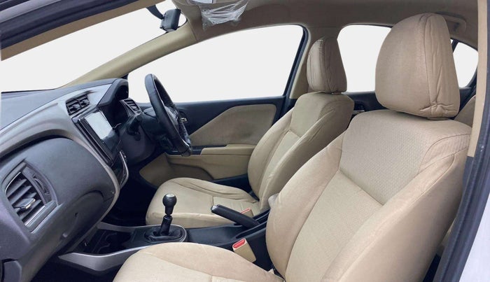 2017 Honda City 1.5L I-VTEC V MT, Petrol, Manual, 56,878 km, Right Side Front Door Cabin