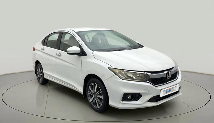 2017 Honda City 1.5L I-VTEC V MT, Petrol, Manual, 56,878 km, SRP