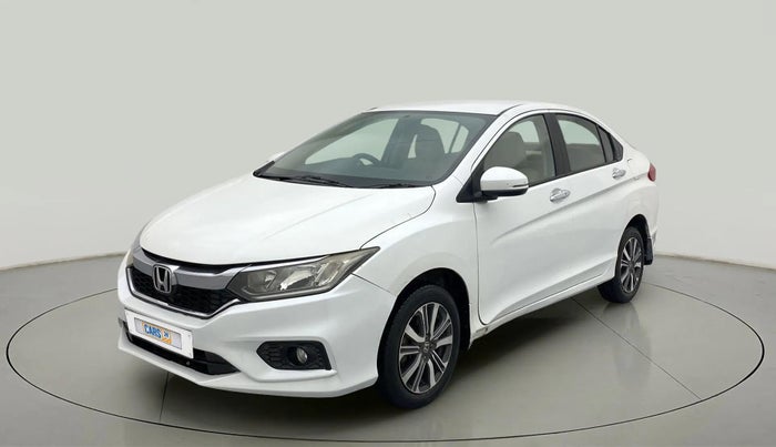 2017 Honda City 1.5L I-VTEC V MT, Petrol, Manual, 56,878 km, Left Front Diagonal