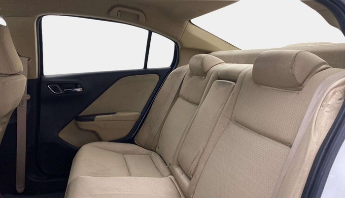 2017 Honda City 1.5L I-VTEC V MT, Petrol, Manual, 56,878 km, Right Side Rear Door Cabin