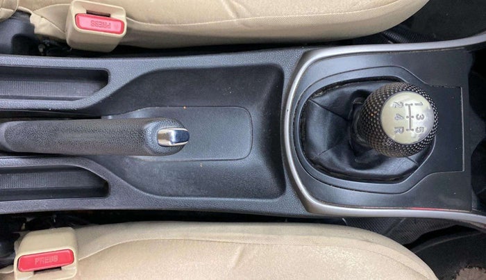 2017 Honda City 1.5L I-VTEC V MT, Petrol, Manual, 56,878 km, Gear Lever
