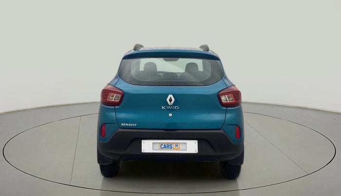 2022 Renault Kwid RXT 1.0, Petrol, Manual, 15,841 km, Back/Rear
