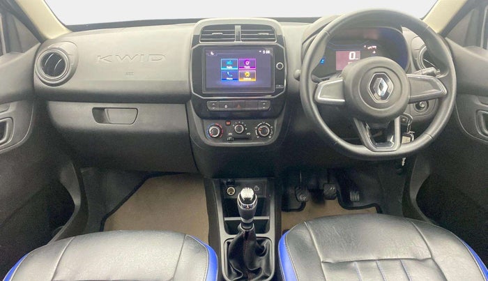 2022 Renault Kwid RXT 1.0, Petrol, Manual, 15,841 km, Dashboard