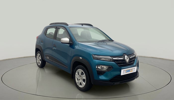 2022 Renault Kwid RXT 1.0, Petrol, Manual, 15,841 km, Right Front Diagonal