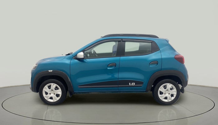 2022 Renault Kwid RXT 1.0, Petrol, Manual, 15,841 km, Left Side