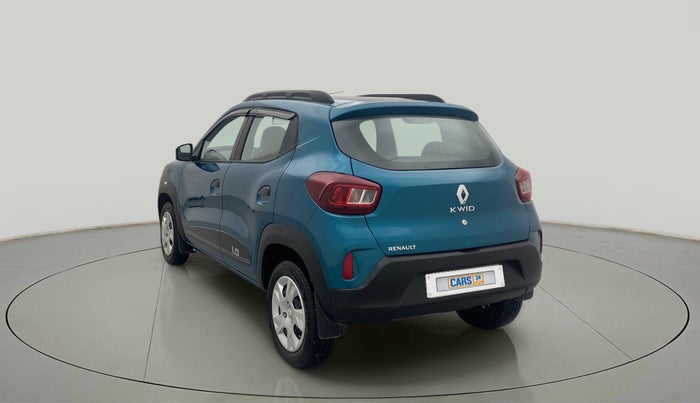 2022 Renault Kwid RXT 1.0, Petrol, Manual, 15,841 km, Left Back Diagonal