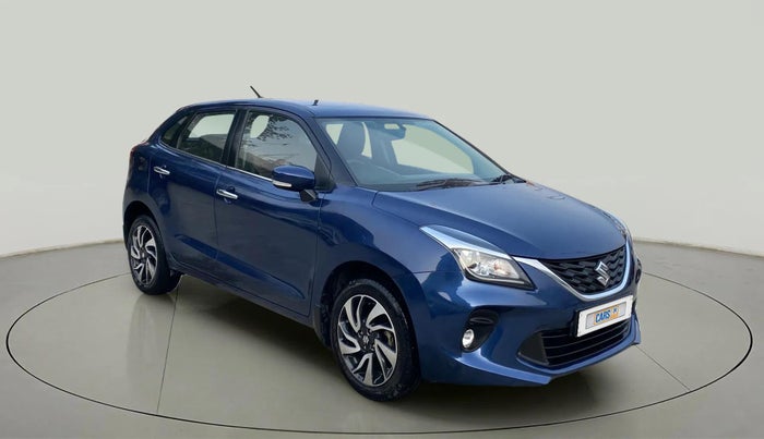 2019 Maruti Baleno ZETA PETROL 1.2, Petrol, Manual, 64,257 km, SRP