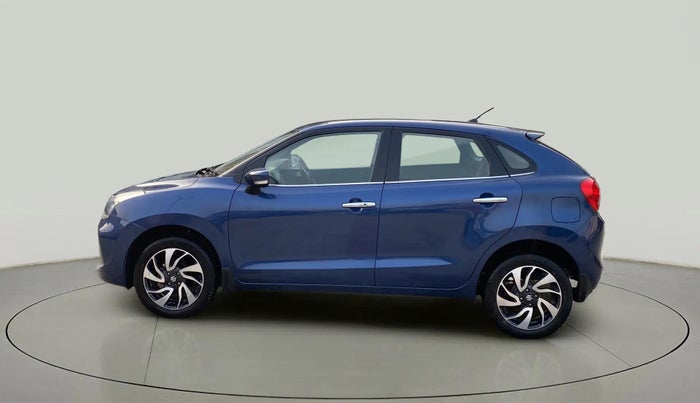 2019 Maruti Baleno ZETA PETROL 1.2, Petrol, Manual, 64,257 km, Left Side