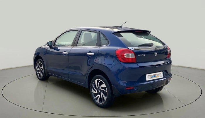 2019 Maruti Baleno ZETA PETROL 1.2, Petrol, Manual, 64,257 km, Left Back Diagonal