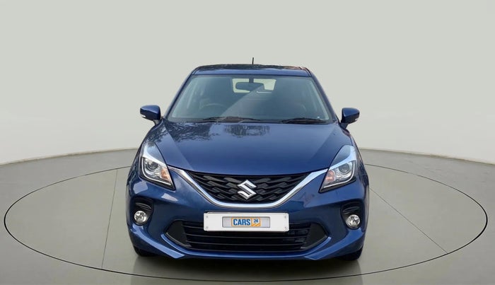 2019 Maruti Baleno ZETA PETROL 1.2, Petrol, Manual, 64,257 km, Front