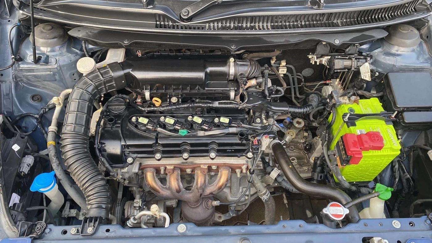 2019 Maruti Baleno ZETA PETROL 1.2, Petrol, Manual, 64,257 km, Open Bonet