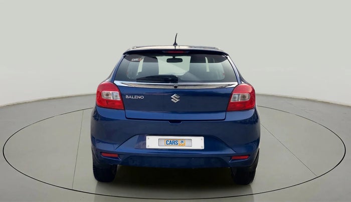 2019 Maruti Baleno ZETA PETROL 1.2, Petrol, Manual, 64,257 km, Back/Rear