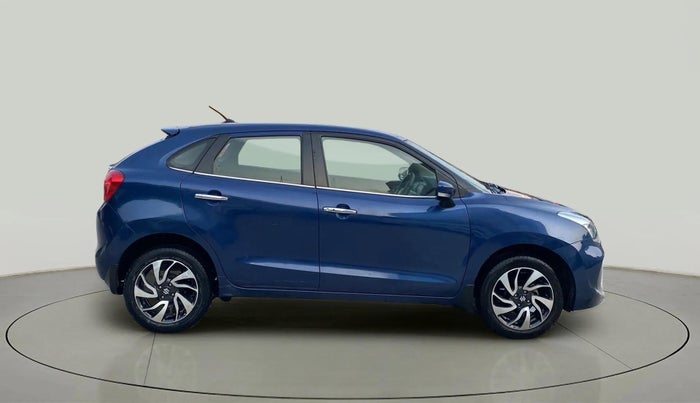 2019 Maruti Baleno ZETA PETROL 1.2, Petrol, Manual, 64,257 km, Right Side View