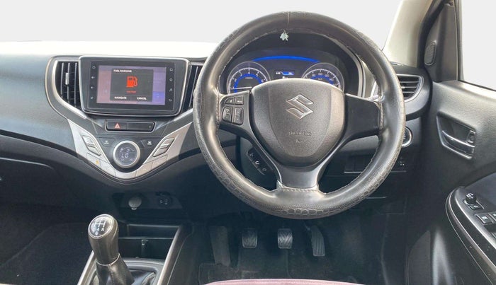 2019 Maruti Baleno ZETA PETROL 1.2, Petrol, Manual, 64,257 km, Air Conditioner