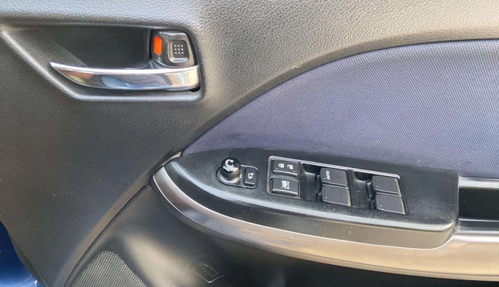 2019 Maruti Baleno ZETA PETROL 1.2, Petrol, Manual, 64,257 km, Driver Side Door Panels Control