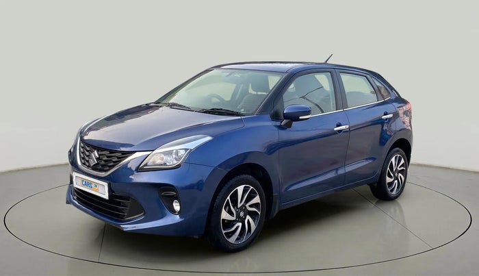 2019 Maruti Baleno ZETA PETROL 1.2, Petrol, Manual, 64,257 km, Left Front Diagonal