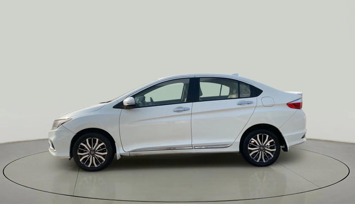 2018 Honda City 1.5L I-VTEC ZX CVT, Petrol, Automatic, 46,221 km, Left Side