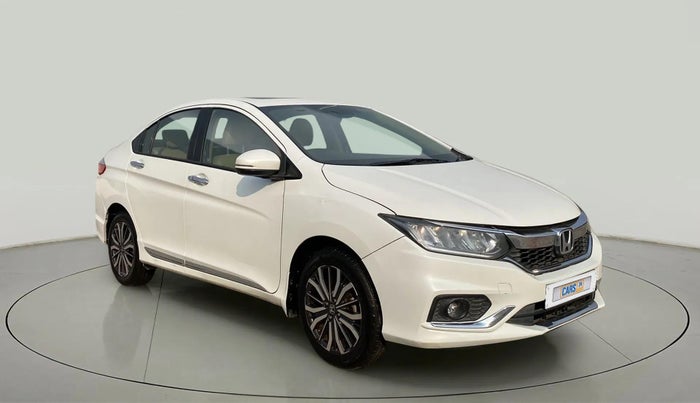 2018 Honda City 1.5L I-VTEC ZX CVT, Petrol, Automatic, 46,221 km, Right Front Diagonal